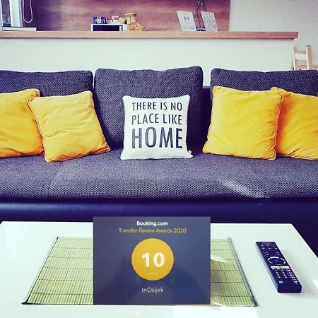 Inosijek- Feels Like Home ภายนอก รูปภาพ