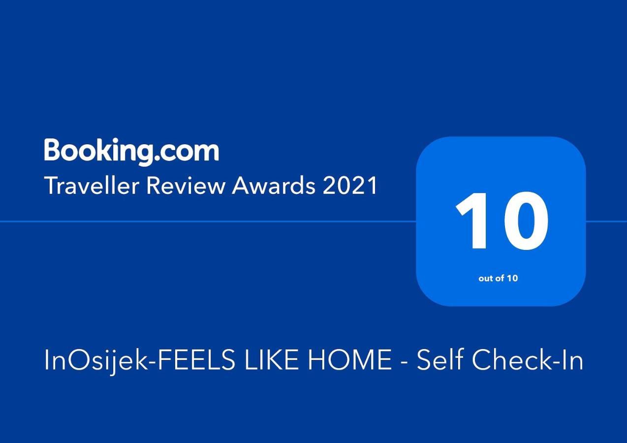 Inosijek- Feels Like Home ภายนอก รูปภาพ